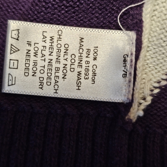 Denim & Co Cardigan Sweater Sz S - Picture 8 of 9